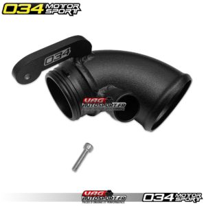 Turbo Inlet Pipe - 1.8T & 2.0T MQB GEN3 - 034-108-5011 - 034Motorsport