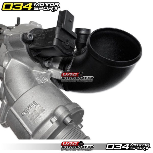 Turbo Inlet Pipe - 1.8T & 2.0T MQB GEN3 - 034-108-5011 - 034Motorsport – Image 2