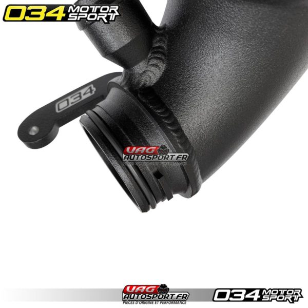 Turbo Inlet Pipe - 1.8T & 2.0T MQB GEN3 - 034-108-5011 - 034Motorsport – Image 3