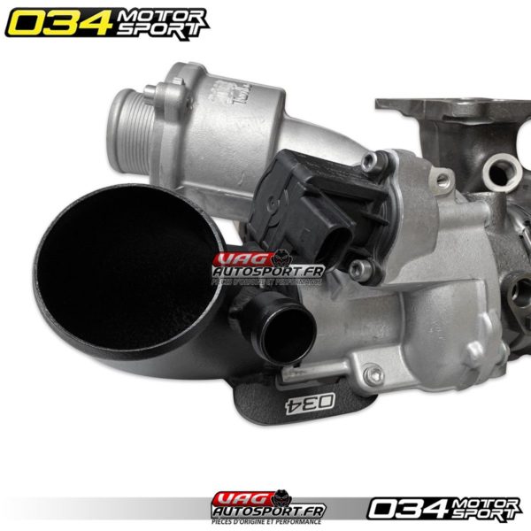 Turbo Inlet Pipe - 1.8T & 2.0T MQB GEN3 - 034-108-5011 - 034Motorsport – Image 4