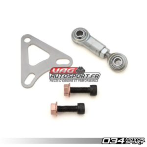 Renfort de Support Turbo ET Quincaillerie de Joint de Rotule - 034-145-Z008-HW - 034Motorsport