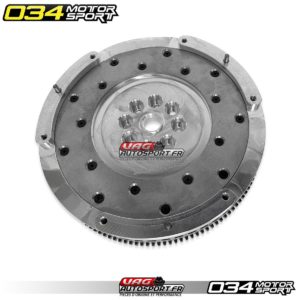 Volant Moteur Allégé Aluminium - Audi B5 S4/RS4 & C5 A6/Allroad avec Embrayage B7 RS4 - Réf. 034-503-1009