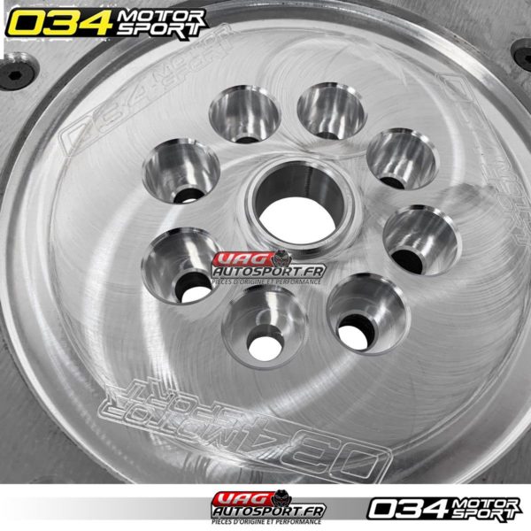 Volant Moteur Allégé Aluminium - Audi B5 S4/RS4 & C5 A6/Allroad avec Embrayage B7 RS4 - Réf. 034-503-1009 – Image 3