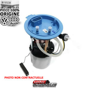 Pompe immergée (basse pression) - AUDI S1 8X - Pièce 100% origine AUDI