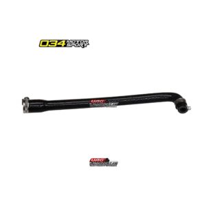 Durite silicone de reniflard moteur 034Motorsport, Audi A4 B5 1.8T AEB, Boîte manuelle (Réf. : 034-101-3025)