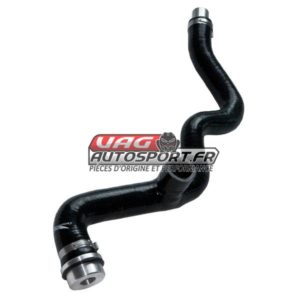Durite de reniflard inférieure en silicone renforcé 034Motorsport, Audi B5/B6 1.8T (AWM/AMB) (Réf. : 034-101-3027)