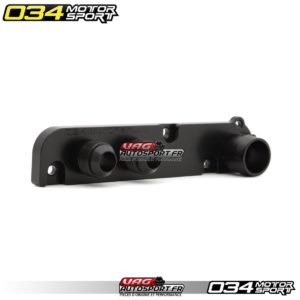 Plaque de suppression de PCV VALVE 2.0TFSI EA113 pour Catch Can 10AN - 034-101-5005 - 034Motorsport
