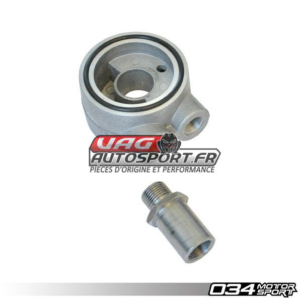 Adaptateur de Filtre à Huile Thermostatique - 034-110-Z003 - 034Motorsport