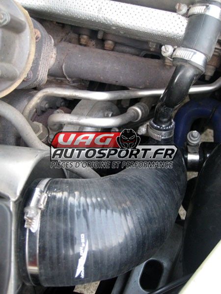 Durite admission silicone renforcée (Turbo Inlet Hose) - Audi S4/S6 C4 - AAN - 034-145-A005 - 034Motorsport – Image 4