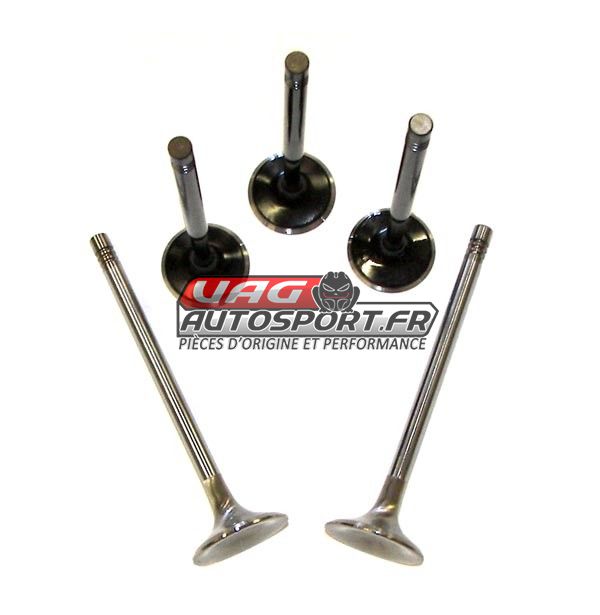 Jeu de soupapes surdimensionnées, pour moteurs Audi/VW 5 soupapes - 034-201-8014 - 034Motorsport