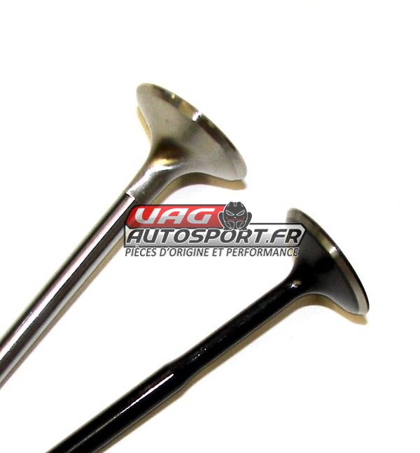 Jeu de soupapes surdimensionnées, pour moteurs Audi/VW 5 soupapes - 034-201-8014 - 034Motorsport – Image 2
