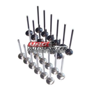 Ensemble de soupapes pour moteurs 24v & R32 - 034-201-8019 - 034Motorsport