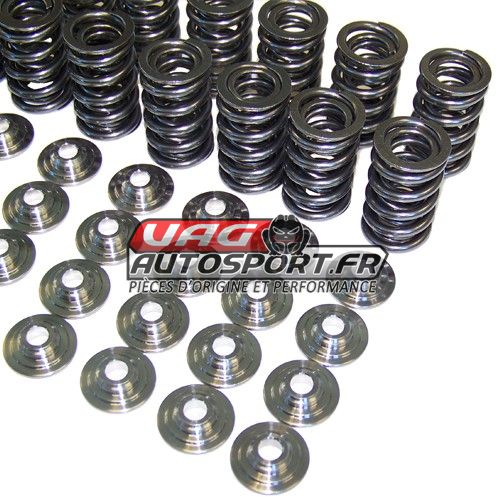 Jeu de ressorts de soupapes (avec Ti Retainers) pour moteurs 24v VR6 - 034-201-8021 - 034Motorsport – Image 4