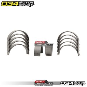 Ensemble de coussinnets de bielles traités - Audi V6 & 2.7T - 034-202-1012 - 034Motorsport