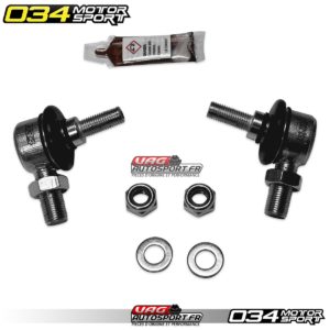 Kit de Réfection Dynamic+ - Biellettes de Barre Stabilisatrice Arrière - Audi B9/B9.5, C8, 4M, 4M8 - 034-402-Z049 - 034Motorsport