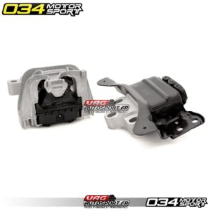 Support moteur renforcé - MQB & MQB EVO 2.0 TSI EA888.3 & EA888.4 - 034-509-5020 - 034Motorsport