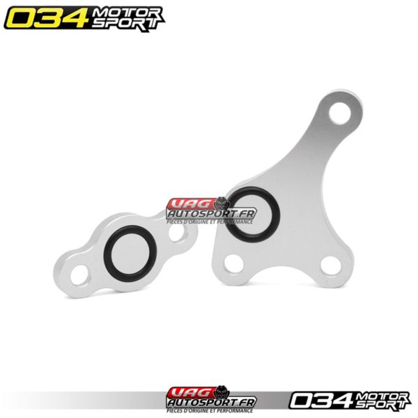 Suppression du Système d’Injection d’Air Secondaire - 2.8L/2.7T V6 et V8 40v - 034-104-3002 - 034Motorsport – Image 2
