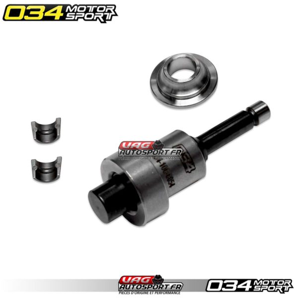 Kit d'amélioration du piston de la pompe à essence haute pression - 2.9T & 3.0 TFSI EA839 - 034Motorsport – Image 5