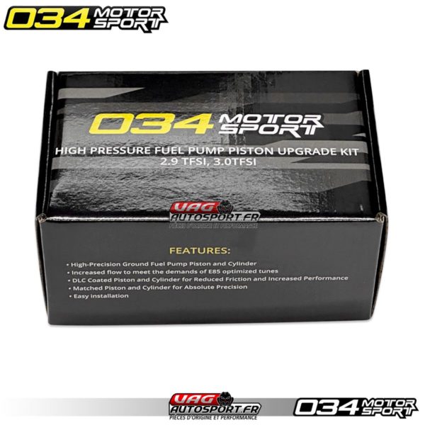 Kit d'amélioration du piston de la pompe à essence haute pression - 2.9T & 3.0 TFSI EA839 - 034Motorsport – Image 8