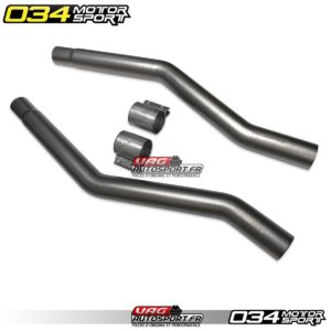 Suppression de résonnateur Res-X - AUDI B9/B9.5 RS5 2.9T - 034-105-7056 - 034Motorsport