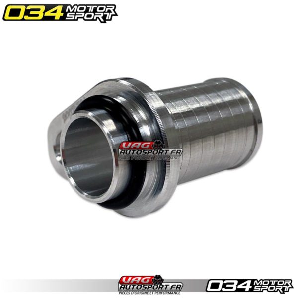 Adaptateur de refroidissement arrière en aluminium 034Motorsport, Audi I5 20V (Réf. : 034-102-Z005) – Image 3