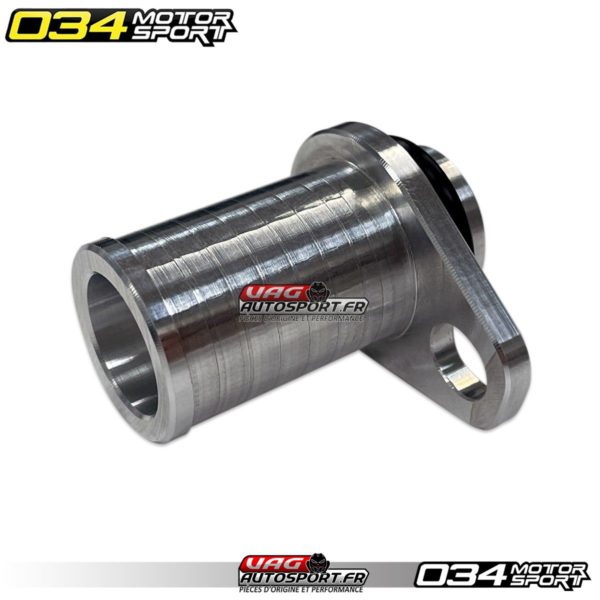 Adaptateur de refroidissement arrière en aluminium 034Motorsport, Audi I5 20V (Réf. : 034-102-Z005) – Image 4