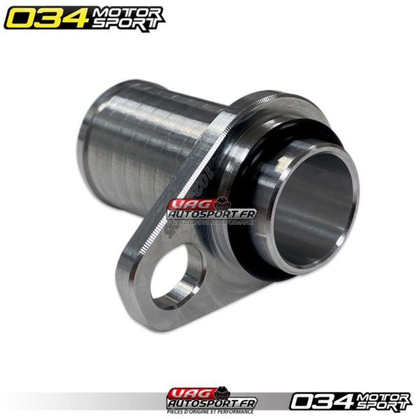 Adaptateur de refroidissement arrière en aluminium 034Motorsport, Audi I5 20V (Réf. : 034-102-Z005) – Image 5