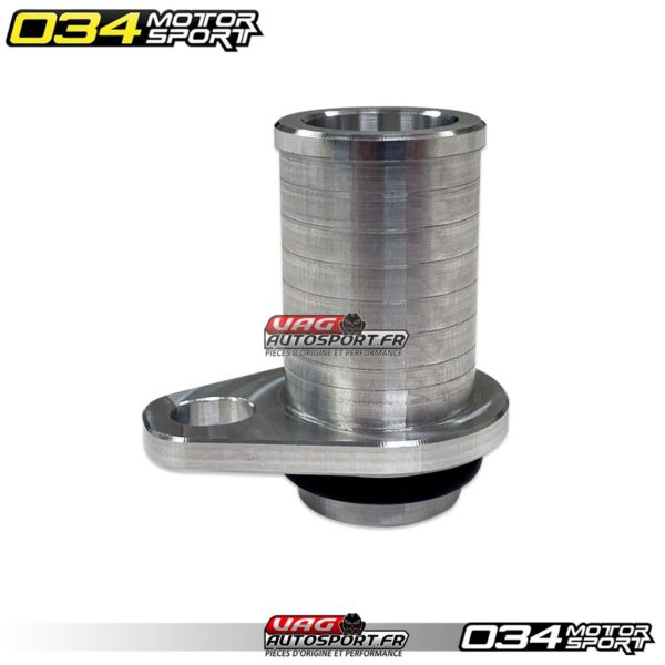 Adaptateur de refroidissement arrière en aluminium 034Motorsport, Audi I5 20V (Réf. : 034-102-Z005) – Image 6