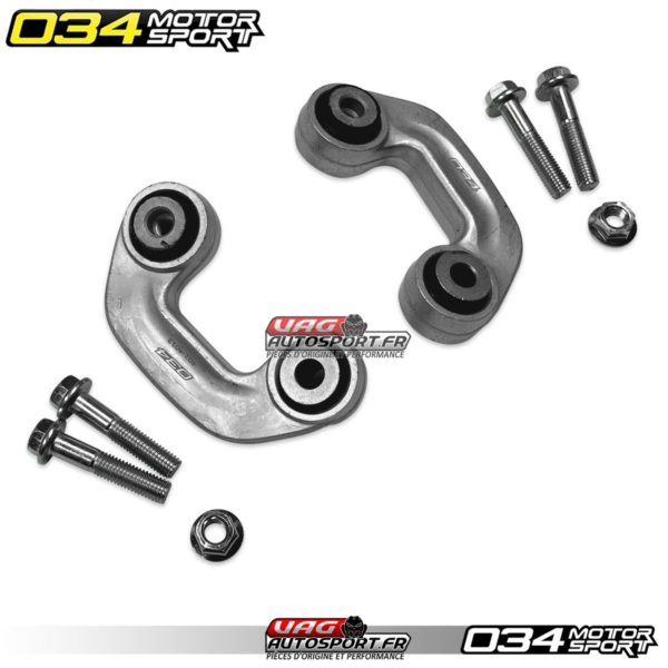 Biellettes de barre stabilisatrice avant haute densité 034Motorsport, Audi B6/B7 A4/S4/RS4 (Réf. : 034-402-4015) – Image 3