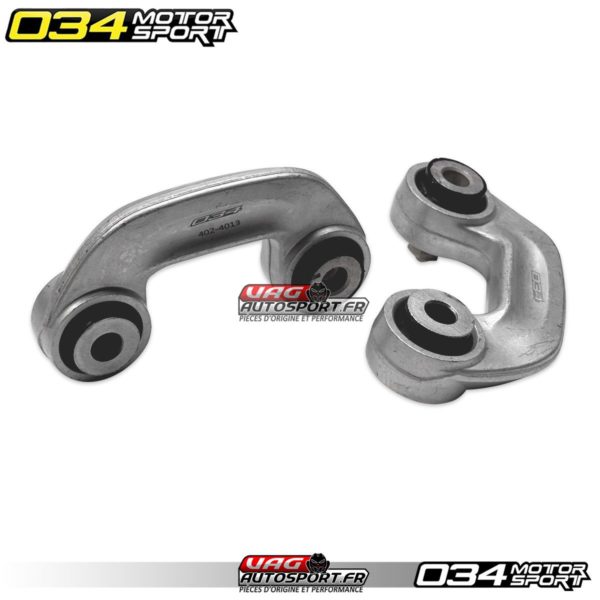 Biellettes de barre stabilisatrice avant haute densité 034Motorsport, Audi B6/B7 A4/S4/RS4 (Réf. : 034-402-4015) – Image 4