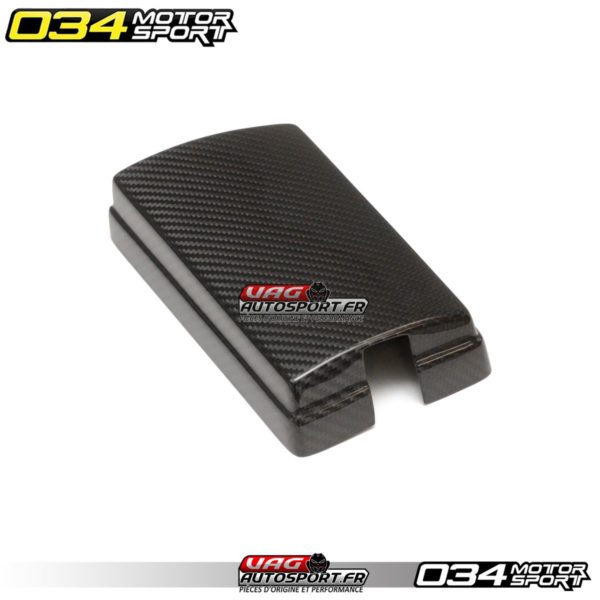 Cache Carbone - VW MK7 GTI / Golf R & Audi A3/S3/RS3 8V & TT/TTS/TTRS MK3  - 034-1ZZ-0002 - 034Motorsport