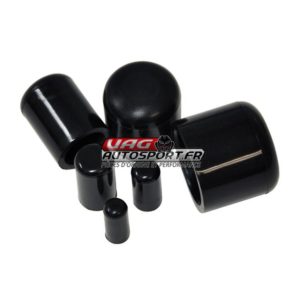 Capuchon de blocage en silicone haute pression 034Motorsport, 1-1/4" (1.25") ID (Réf. : 034-801-Z006)