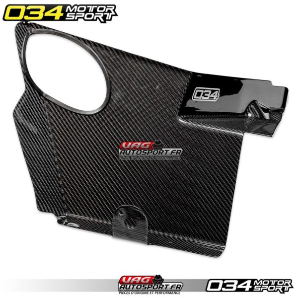 Kit d’admission Carbone S34 - Audi C7/C7.5 A6/A7 - 3.0 TFSI - 034-108-1046 - 034Motorsport – Image 5