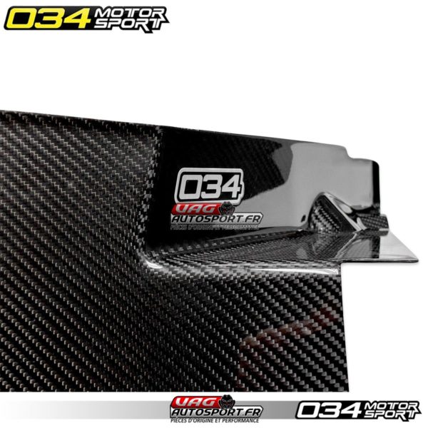 Kit d’admission Carbone S34 - Audi C7/C7.5 A6/A7 - 3.0 TFSI - 034-108-1046 - 034Motorsport – Image 6