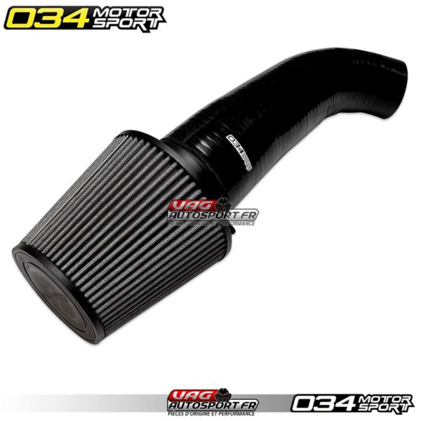 Kit d’admission Carbone S34 - Audi C7/C7.5 A6/A7 - 3.0 TFSI - 034-108-1046 - 034Motorsport – Image 9