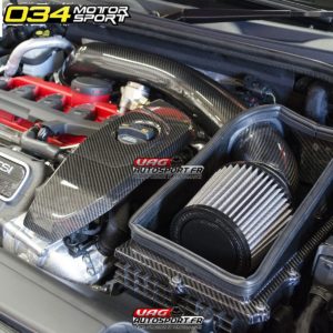 Kit d'admission en fibre de carbone X34 - Audi RS3 8V 2.5 TFSI - 034Motorsport