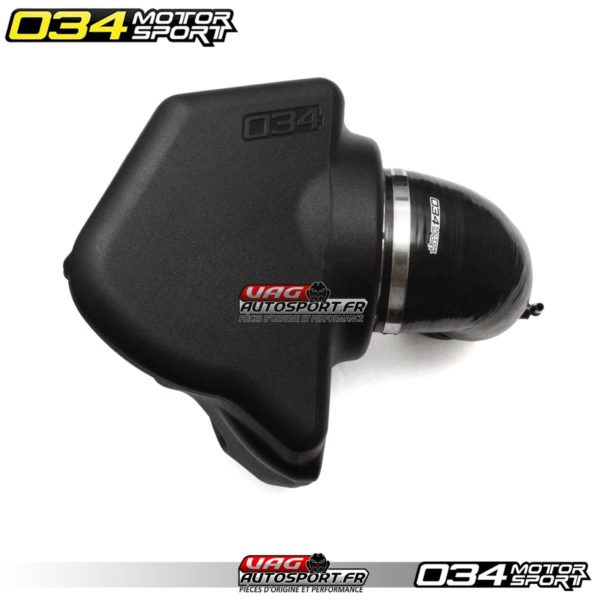 Kit d'admission P34 - AUDI B9/B9.5 - A4/Allroad - A5 - 2.0 TFSI - 034-108-1012 - 034Motorsport – Image 2