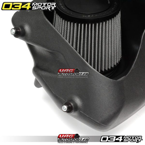 Kit d'admission P34 - AUDI B9/B9.5 - A4/Allroad - A5 - 2.0 TFSI - 034-108-1012 - 034Motorsport – Image 5