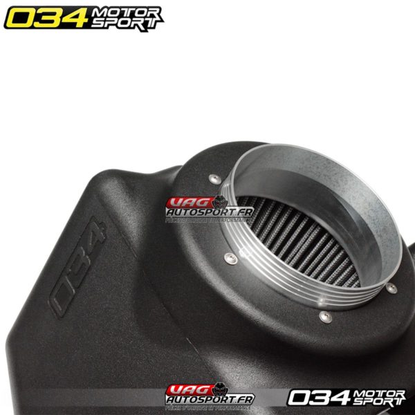 Kit d'admission P34 - AUDI B9/B9.5 - A4/Allroad - A5 - 2.0 TFSI - 034-108-1012 - 034Motorsport – Image 6