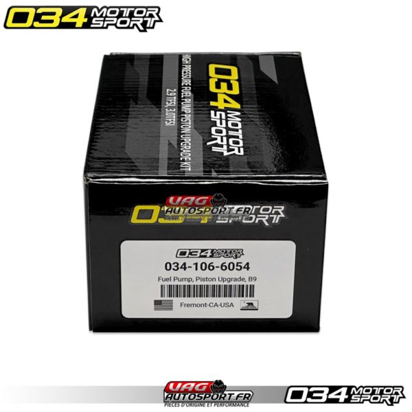 Kit d'amélioration du piston de la pompe à essence haute pression - 2.9T & 3.0 TFSI EA839 - 034Motorsport – Image 2