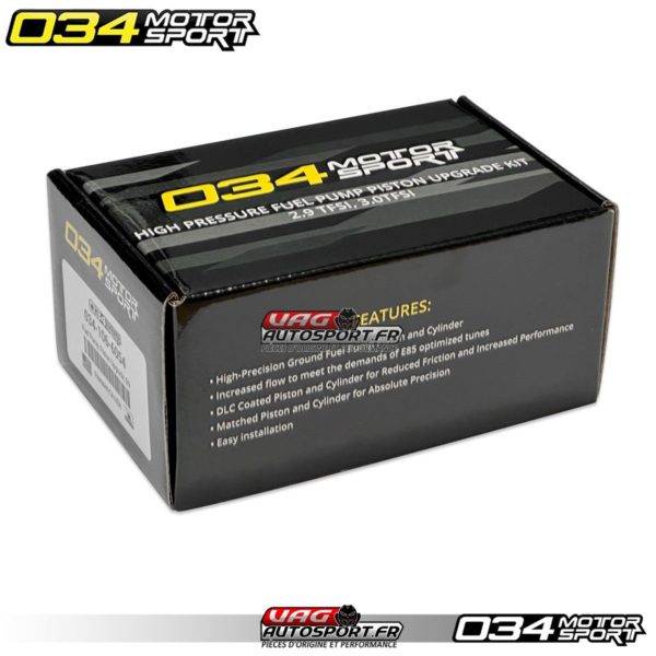 Kit d'amélioration du piston de la pompe à essence haute pression - 2.9T & 3.0 TFSI EA839 - 034Motorsport – Image 3
