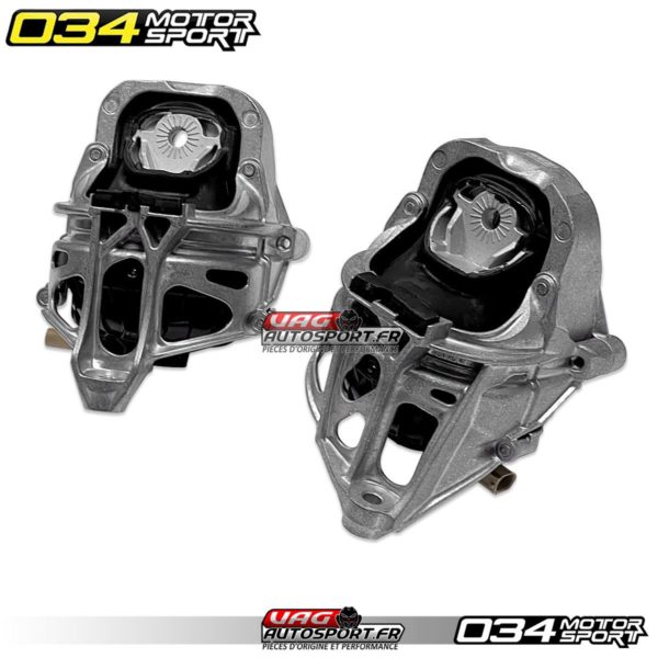 Support moteur renforcé Street Density - AUDI B9/B9.5 S4/S5/SQ5 3.0 TFSI, RS4/RS5 2.9 TFSI, & 4M/4M.5 Q7 - 3.0 TFSI - 034-509-5041 - 034Motorsport – Image 2
