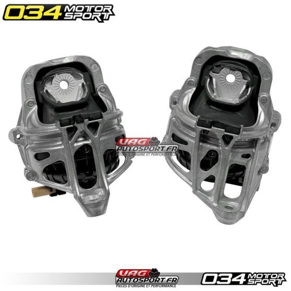 Support moteur renforcé Street Density - AUDI B9/B9.5 S4/S5/SQ5 3.0 TFSI, RS4/RS5 2.9 TFSI, & 4M/4M.5 Q7 - 3.0 TFSI - 034-509-5041 - 034Motorsport – Image 3