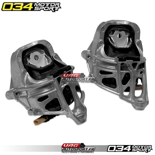 Support moteur renforcé Street Density - AUDI B9/B9.5 S4/S5/SQ5 3.0 TFSI, RS4/RS5 2.9 TFSI, & 4M/4M.5 Q7 - 3.0 TFSI - 034-509-5041 - 034Motorsport – Image 4