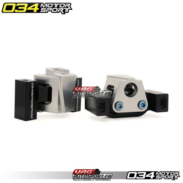 Supports Moteur TrackSport - Audi B8/B8.5 A4/S4/A5/S5/Q5/SQ5 - Réf. 034-509-0047 - 034Motorsport – Image 2