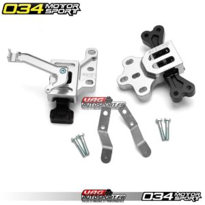 Supports Moteur/Transmission StreetSport - 034Motorsport pour Audi/VW MQB & MQB EVO - Réf. 034-509-5034