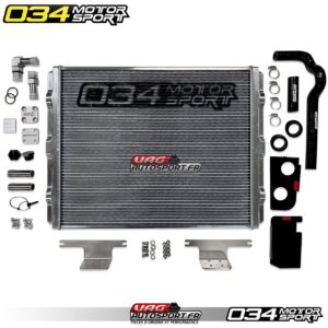 Kit de refroidisseur intermédiaire (Heat Exchanger Upgrade) pour turbo - Audi C7 S6 - 034-102-1001 - 034Motorsport