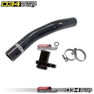 Adaptateur pour admission X34 EVO - Audi RS3 (8V.5/8Y) et TTRS (8S) - 034Motorsport