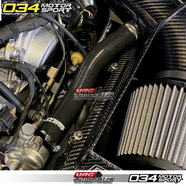 Adaptateur pour admission X34 EVO - Audi RS3 (8V.5/8Y) et TTRS (8S) - 034Motorsport – Image 6