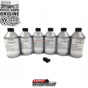 Kit Vidange seul pour DSG DL382, 0CK - 0CL - 0CJ - Pièce 100% origine AUDI